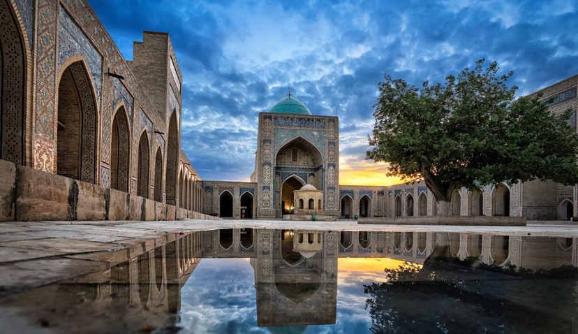 Image of Uzbekistan