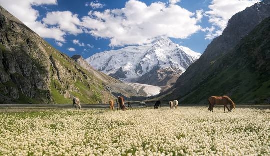 Image of Kyrgyzstan