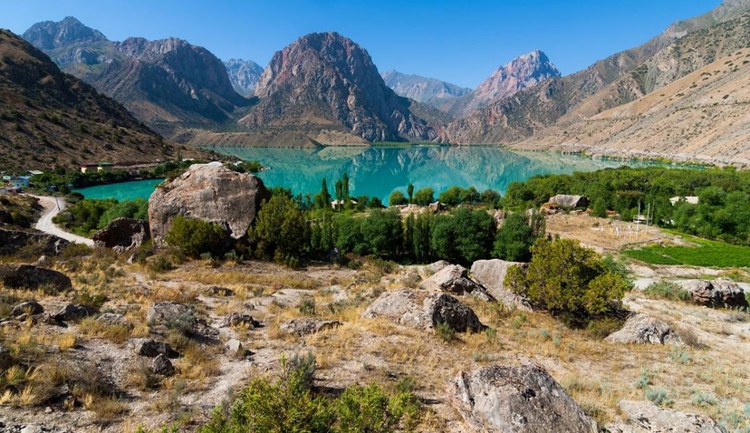Image of Tajikistan