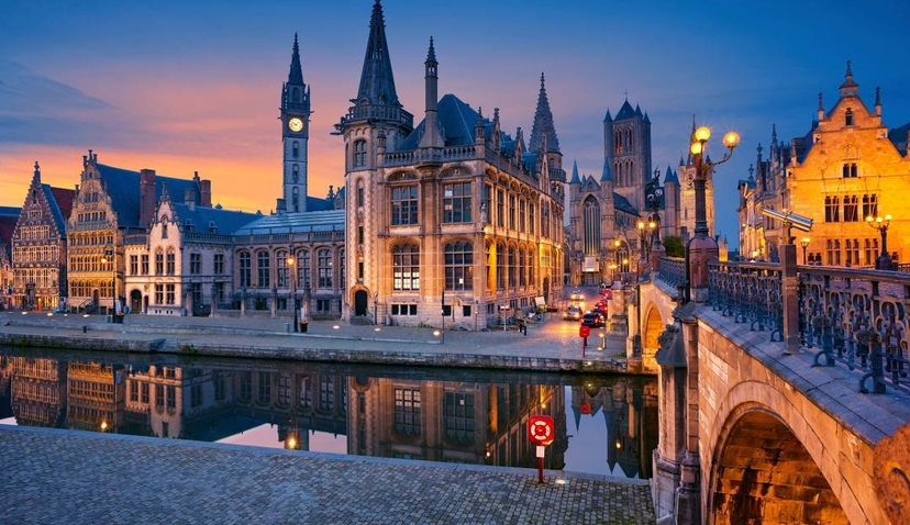 Image of Belgium
