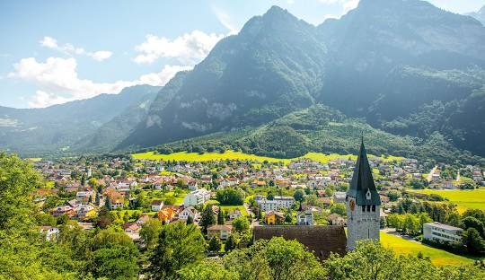 Image of Liechtenstein