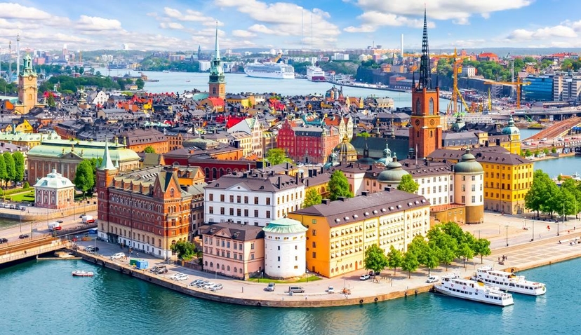 Image of Sweden