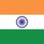 Flag of India