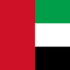 Flag of United Arab Emirates